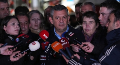 CHP lideri Özel, bilirkişi ön raporunu paylaştı