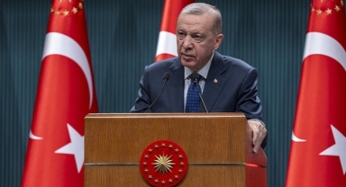 Cumhurbaşkanı Erdoğan'dan kabine toplantısı sonrası açıklamalar