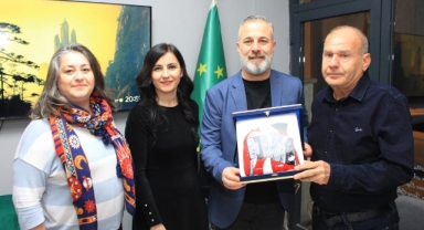 Dedelerinin 161 yıllık anavatan hayalini gerçekleştirecek