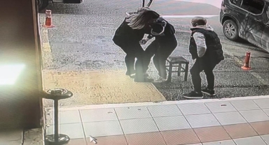Deprem paniğiyle fenalaştı