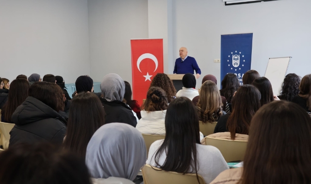 Doğayla iç içe başarı ve motivasyon kampı