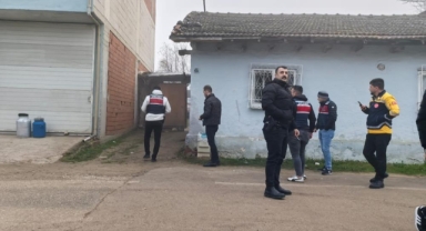 Ekiplere teslim olmayan şüpheli 18 saattir direniyor