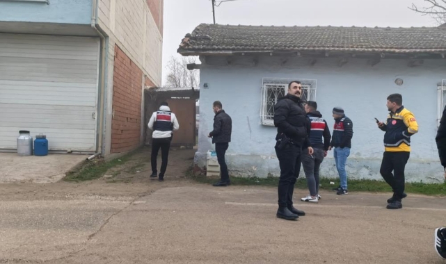 Ekiplere teslim olmayan şüpheli 18 saattir direniyor