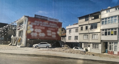 ‘Estetik Bursa’ için Büyükşehir sahada