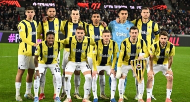 Fenerbahçe Play-off biletini kaptı