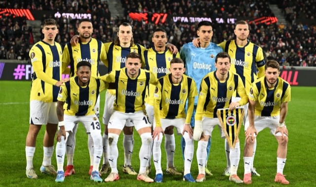 Fenerbahçe Play-off biletini kaptı