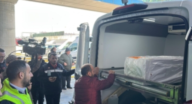 Ferdi Tayfur’un cenazesi İstanbul'a getirildi