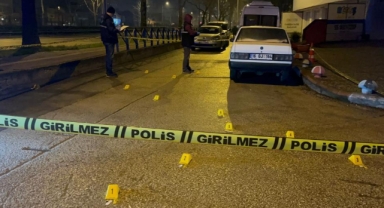 Gece kulübünden çıkanlara kurşun yağdırdı: 3 yaralı