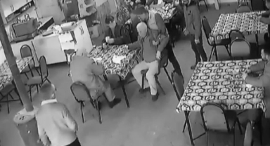 Haberde izlediği teknikle böyle can kurtardı