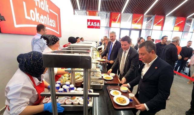Halk Lokantası’ndan 150 bin kişi faydalandı