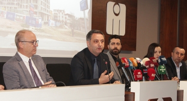 İMO Bursa Şubesi’nden kaçak yapılaşmaya geçit yok