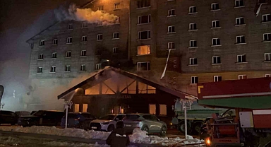 Kartalkaya'da yangın faciası:66 ölü 51 yaralı