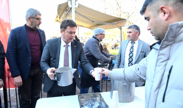 Mahalle ziyaretlerinde Başkan Aydın’a büyük ilgi