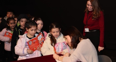Minikler “Biri Şu Sayıları Toplasın” ile matematiği sevdi