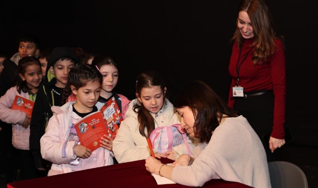 Minikler “Biri Şu Sayıları Toplasın” ile matematiği sevdi