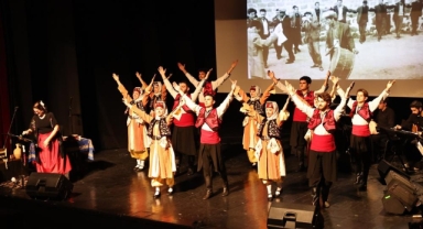 Mübadelenin 102. yılına özel anma gecesi