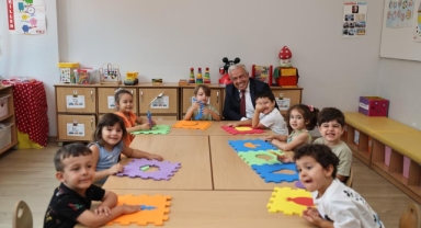 Nilüfer Belediyesi’nin 3. kreşi faaliyete geçiyor