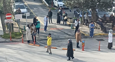 Nilüfer'de deprem!