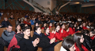 Nilüfer'de sporcuların ‘sağlık' buluşması