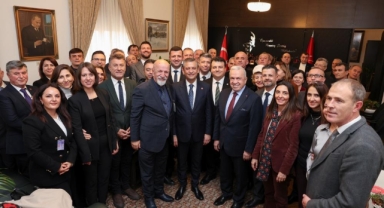 Nilüfer’den Ankara’ya anlamlı ziyaret