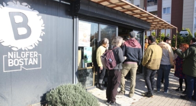 Nilüfer'in Bostan'ları franchising sistemi ile büyüyor