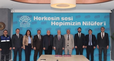 Nilüfer’in pazar yerleri için protokoller imzalandı