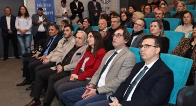 Nilüfer kent konseyi genel kurulunda kentlilik hakkı ele alındı