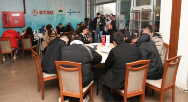 OKİM’de bir günde 250 kişi iş sahibi oldu