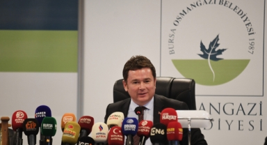 Osmangazi’de yeni yılın ilk meclis toplantısı yapıldı
