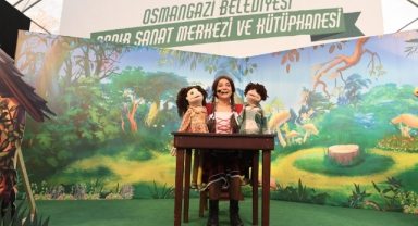 Osmangazili çocuklar için etkinlik dolu yarıyıl tatili