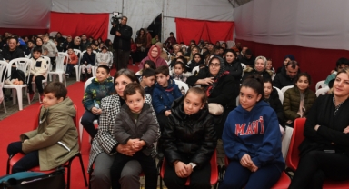 Osmangazili çocuklar tatil etkinliklerini çok sevdi