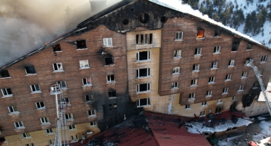 Otel faciasında can kaybı 66'ya yükseldi