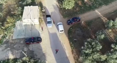 Polis ekipleri zeytin hırsızlarına göz açtırmıyor
