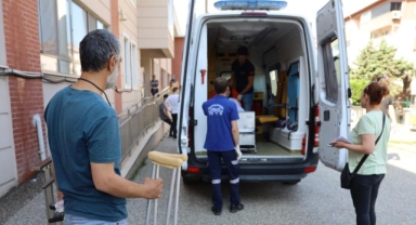 Sağlık hizmetleri Bursalıların ayağına gidiyor