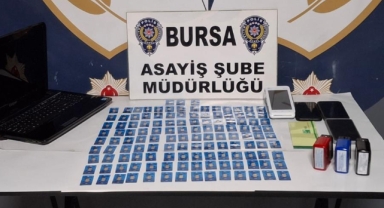 Sahte altınları satmaya çalıştılar polise yakalandılar