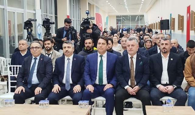 Şirinevler Mahallesi sakinleri tapularına kavuştu