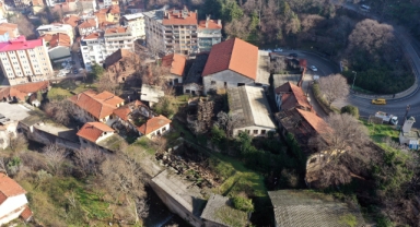 Tarihi ipek fabrikası ortak akılla ayağa kalkıyor