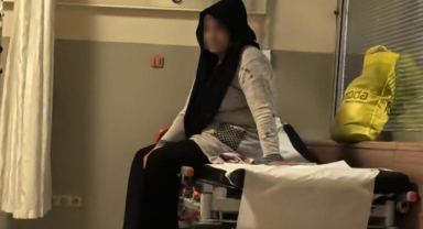 Tartışan çift birbirlerini tencere ve bıçakla yaraladı