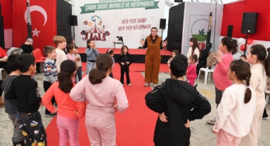 Tatili en güzel Osmangazili çocuklar geçiriyor