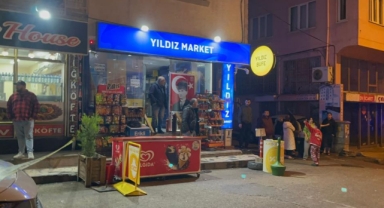 Tekel bayi sahibine silahlı saldırı: 1 yaralı