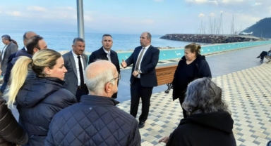 Trilye'de esnafa mühür...Büyükşehir ve esnaf çıkış yolu arıyor