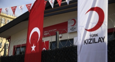 Türk Kızılay 45'inci aşevini Bursa'da açtı