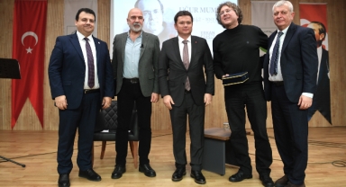 Uğur Mumcu Osmangazi’de anıldı