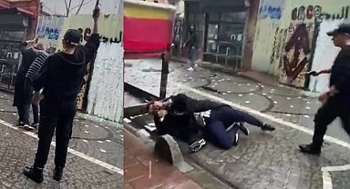 Ünlü dizi'nin çekildiği mekan'da silahlı yer kavgası:1 ölü