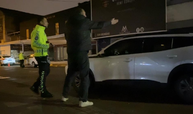 Uygulamayı görünce,