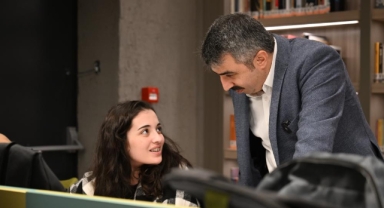 Uyumayan Kütüphane 117 Bin 440 kitapseveri ağırladı