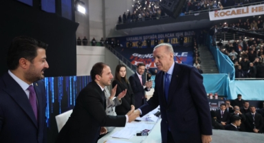 Vekil Kılıç, AK Parti Gençlik Kolları Kongresi'nin Divan Başkanı oldu