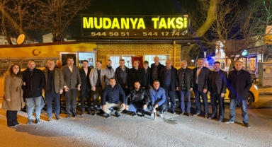 Vekil Kılıç'tan yılbaşı ziyaretleri
