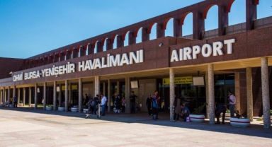 Yenişehir Havaalanı rekora koşuyor