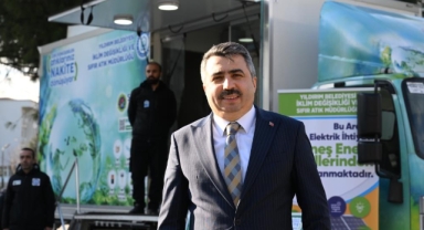 Yıldırım’da atıklar paraya dönüşüyor